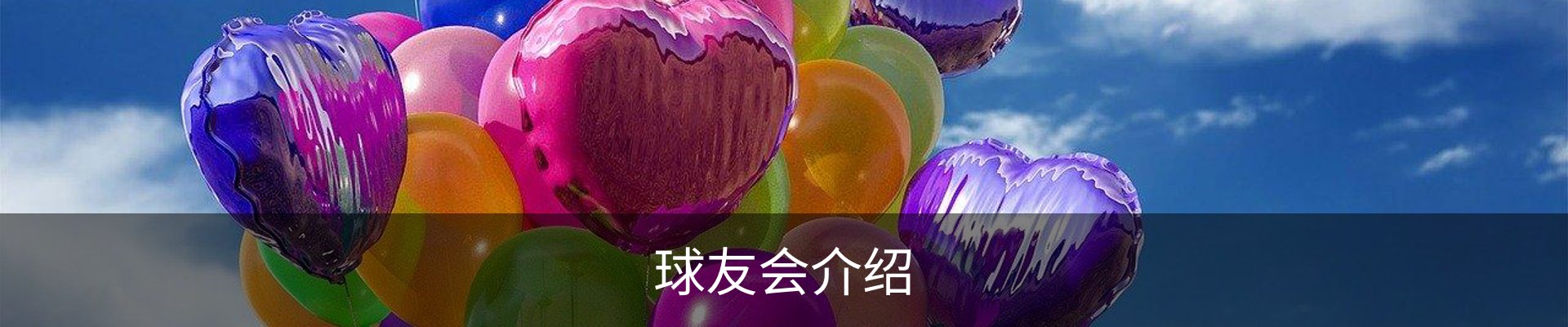 球友会介绍